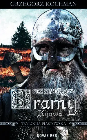 Bramy Kijowa. Trylogia piastowska. Tom 2