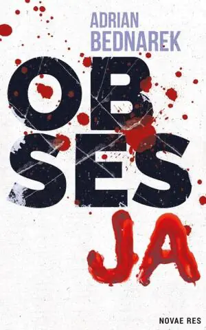 Obsesja. Oskar Blajer. Tom 2