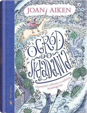 Ogród do składania. Opowieści zebrane o rodzinie Armitage'ów