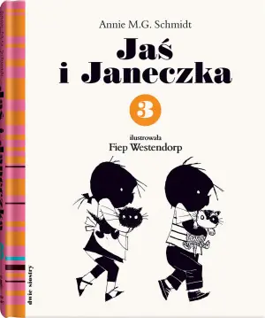 Jaś i Janeczka. Tom 3
