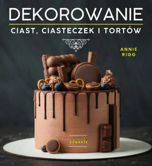 Dekorowanie ciast, ciasteczek i tortów