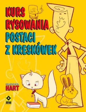 Kurs rysowania postaci z kreskówek