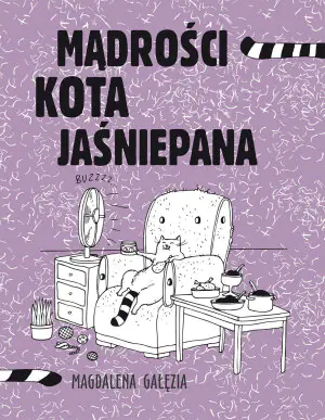 Mądrości kota jaśniepana