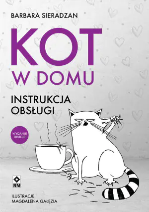 Kot w domu. Instrukcja obsługi