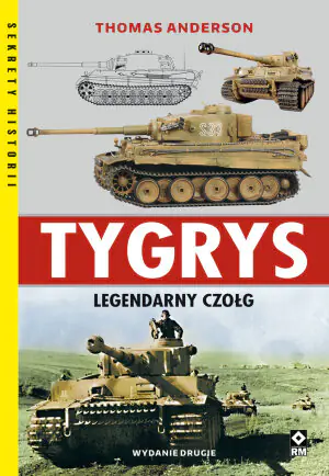 Tygrys Legendarny czołg
