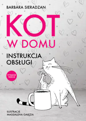 Kot w domu. Instrukcja obsługi