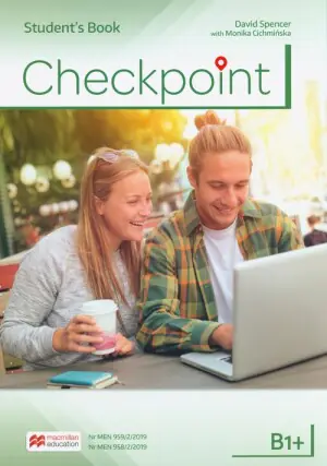 Checkpoint B1+. Student's Book