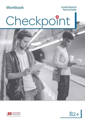 Checkpoint B2+. Workbook + Online Workbook