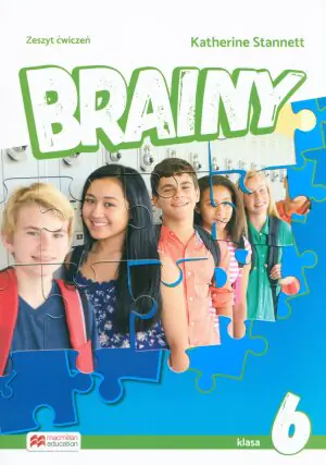 Brainy 6 Zeszyt ćwiczeń