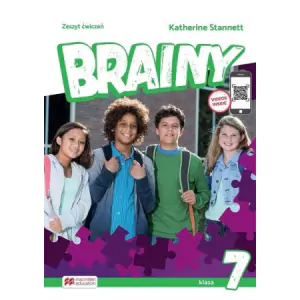 Brainy. Klasa 7. Zeszyt ćwiczeń