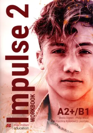Impulse 2. A2+/B1. Workbook + S's App