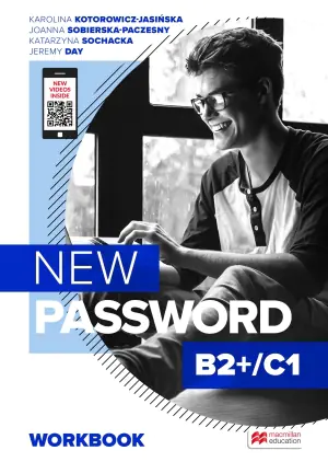 New Password B2+/C1. Workbook + S's App. Macmillan