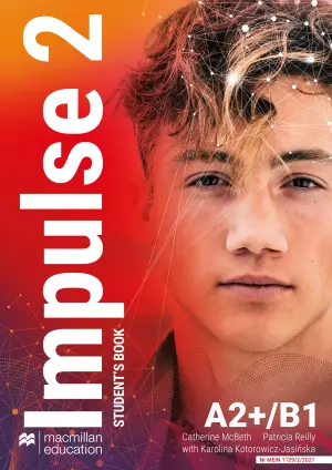 Impulse 2. A2+/B1. Student's Book