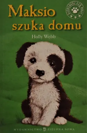 Maksio szuka domu. Zaopiekuj się mną