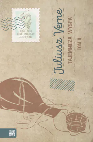 Tajemnicza wyspa. Tom 2