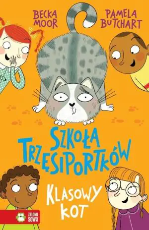 Klasowy kot. Szkoła trzęsiportków