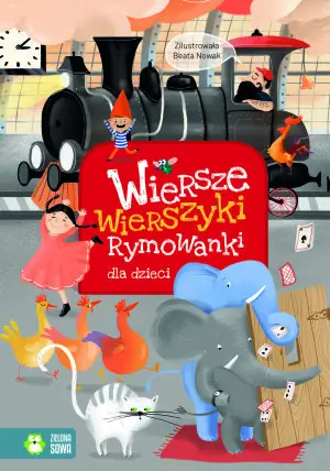 Wiersze, wierszyki, rymowanki dla dzieci