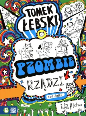 Pzombie rządzi! (od dziś). Tomek Łebski