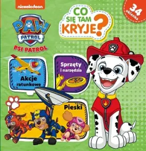 Psi Patrol Co Się Tam Kryje?