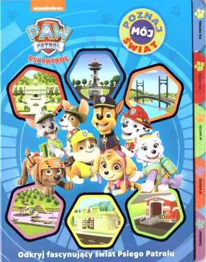 Psi Patrol Poznaj Mój Świat