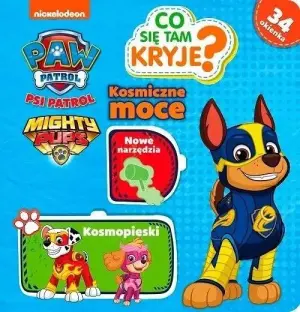 Psi Patrol Co Się Tam Kryje?