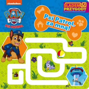 Psi Patrol Śladem Przygody