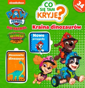 Psi Patrol Co Się Tam Kryje?
