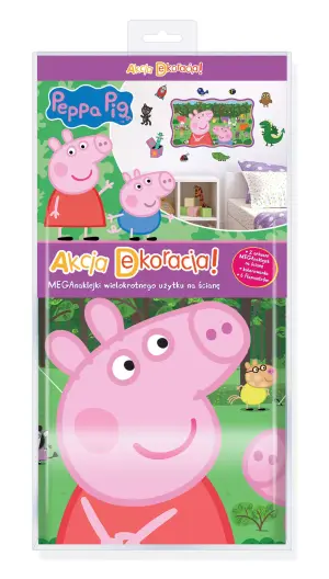 Peppa Pig. Akcja Dekoracja!
