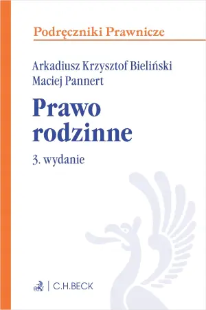 Prawo rodzinne. Podręczniki prawnicze