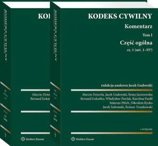Kodeks cywilny. Komentarz