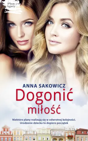 Dogonić miłość