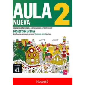 Aula Nueva 2. Język hiszpański. Podręcznik ucznia