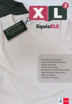 EquisELE. 2 Zeszyt ćwiczeń. Liceum i technikum