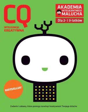 Akademia inteligentnego malucha. CQ. Inteligencja kreatywna
