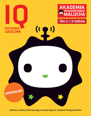 Akademia inteligentnego malucha. IQ inteligencja logiczna