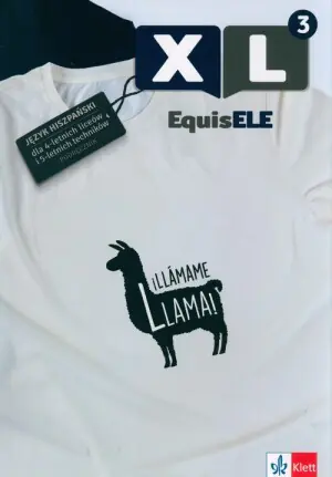 XL EquisEle. Podręcznik ucznia. Tom 3
