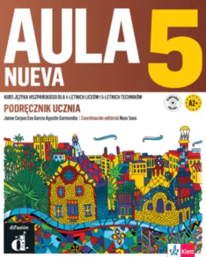Aula Nueva 5. Podręcznik ucznia