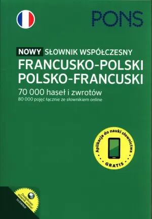 Słownik współczesny francusko-polski, polsko-francuski