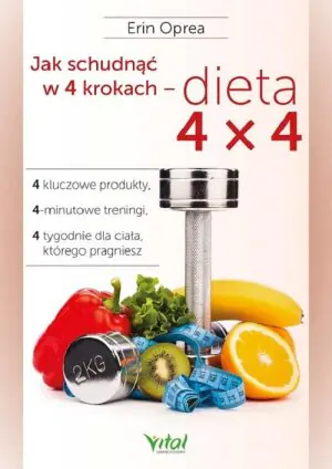 Jak schudnąć w 4 krokach