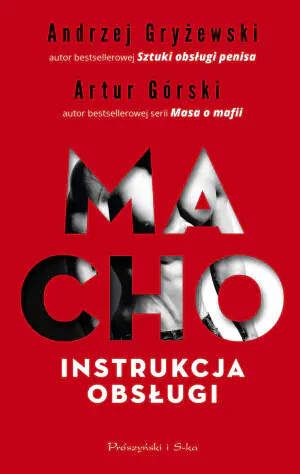 Macho. Instrukcja obsługi