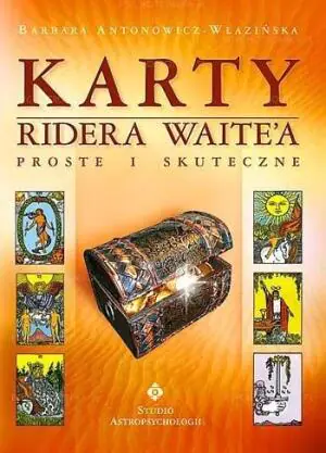 Karty Ridera Waite’A Proste I Skuteczne karty do wróżenia Studio Astropsychologii