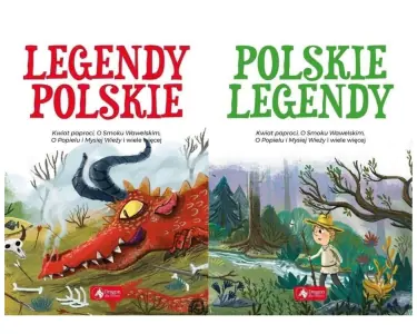 Legendy polskie