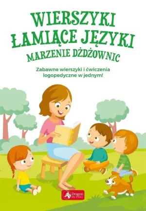Wierszyki łamiące języki. Marzenie dżdżownic (mk)