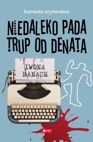 Niedaleko pada trup od denata