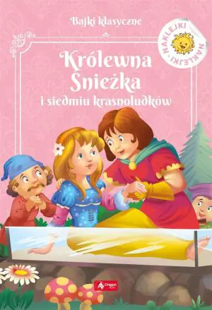 Królewna Śnieżka i siedmiu krasnoludków. Bajki klasyczne