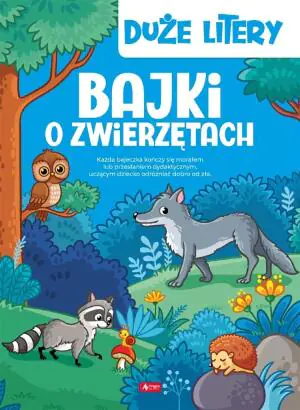 Bajki o zwierzętach