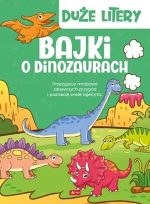 Bajki o dinozaurach