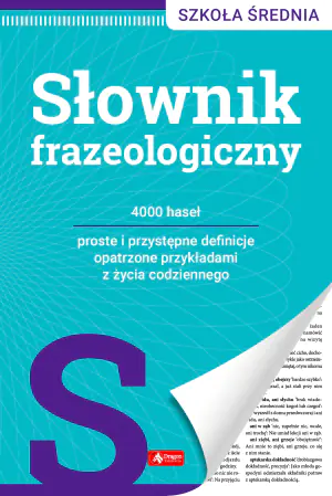 Słownik frazeologiczny