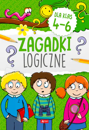 Zagadki Logiczne Dla Klas 4-6