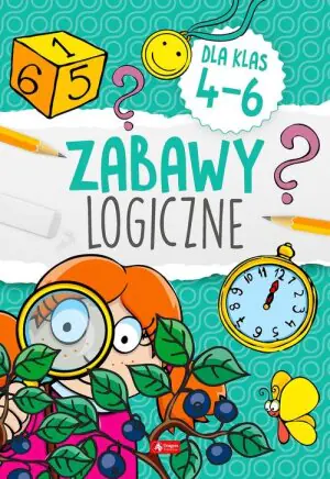 Zabawy Logiczne Dla Klas 4-6